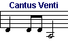 Cantus Venti