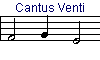 Cantus Venti